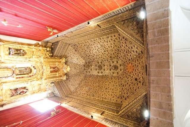 El Monasterio de San Antonio el Real. Segovia, Monumento-España (2)