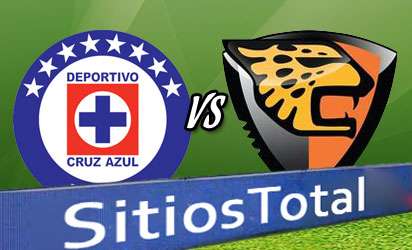 Cruz Azul vs Chiapas FC En Vivo